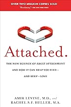 Attached by Amir Levine and Rachel Heller