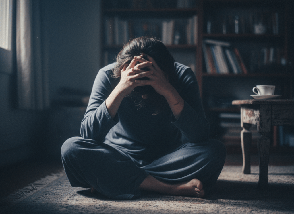 The Pressure of a Forbidden Feeling